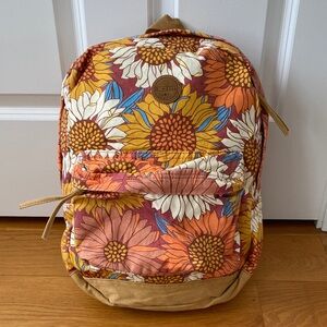 O’Neill Canvas Shoreline Backpack